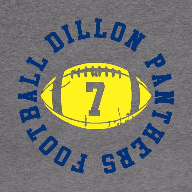 Dillon panthers by HaveFunForever